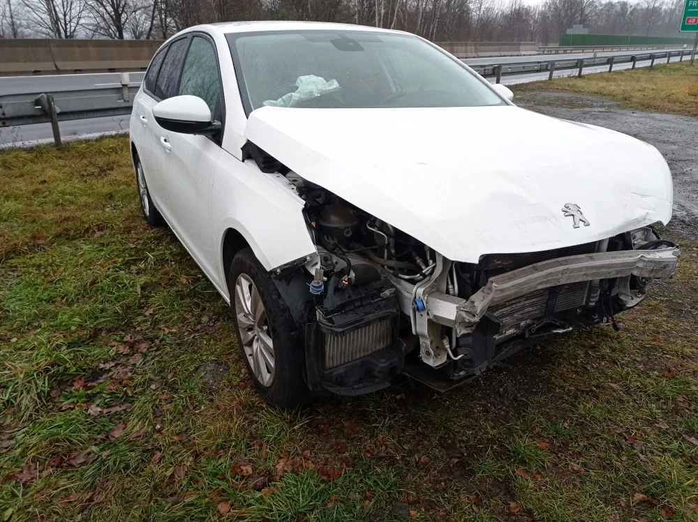Peugeot 308 (rok 2015) náhradní díly