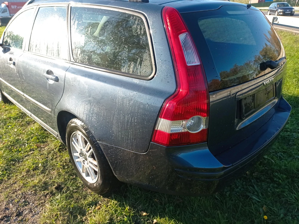 Volvo V50 náhradní díly