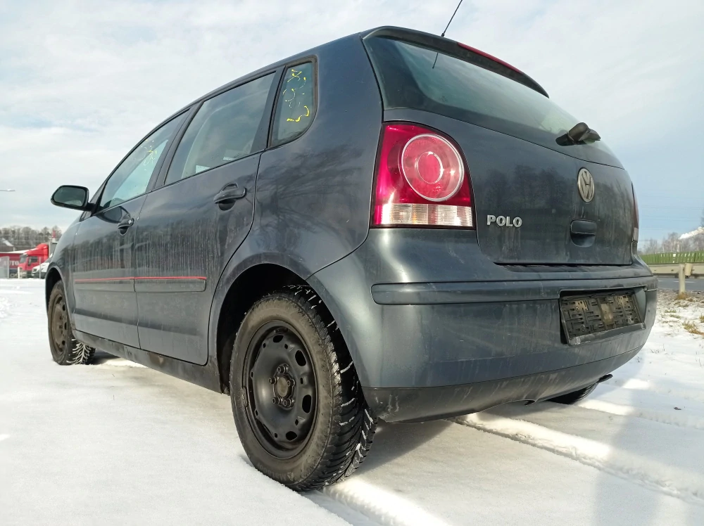 VW Polo náhradní díly