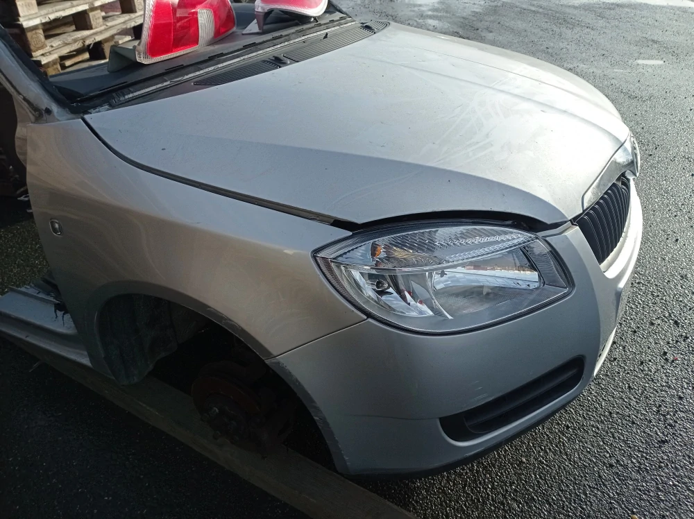 Škoda Roomster 1.2 náhradní díly
