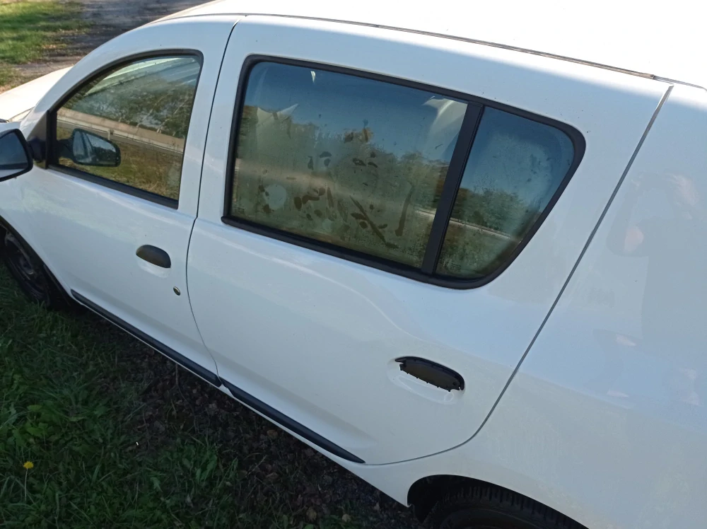 Dacia Sandero II (2015) náhradní díly