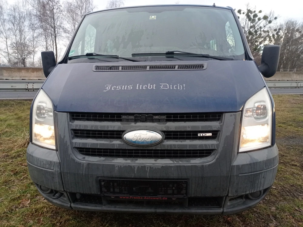 Ford Transit 2.2 103kw autodíly