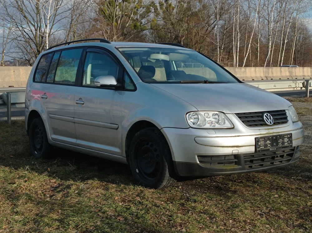 VW Touran autodíly