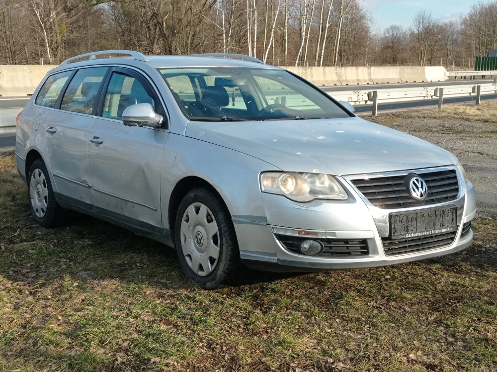 VW Passat B6 autodíly