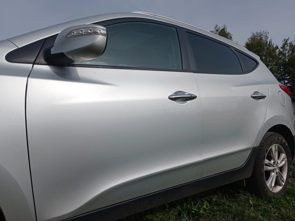 Hyundai ix35 1.7 CRDi 2WD náhradní díly