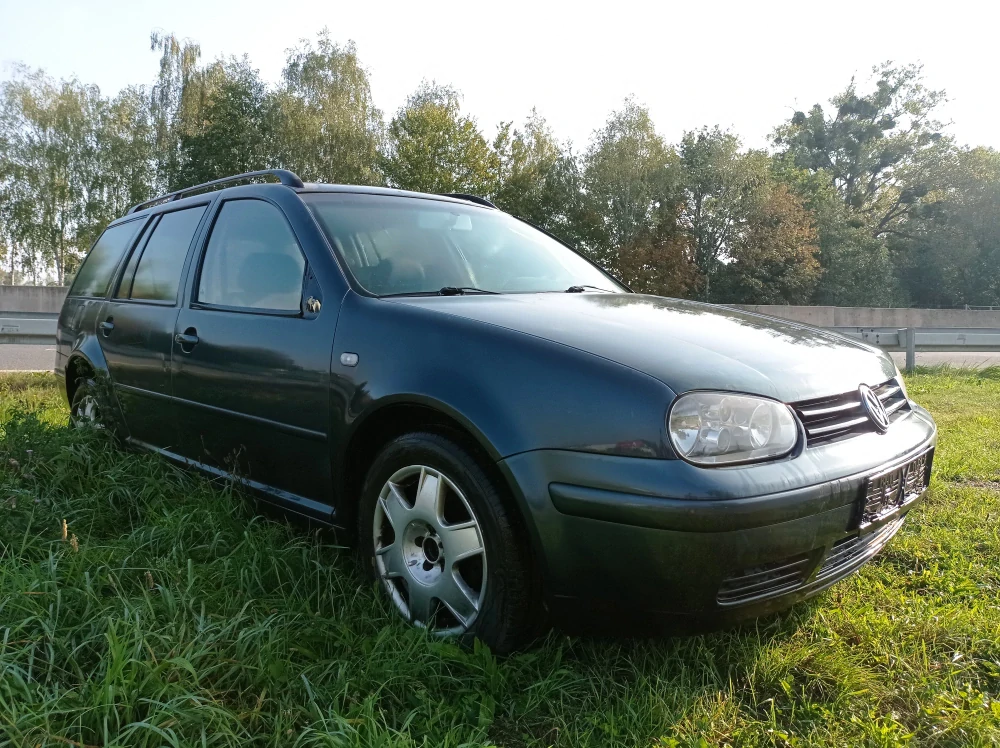 VW Golf IV náhradní díly