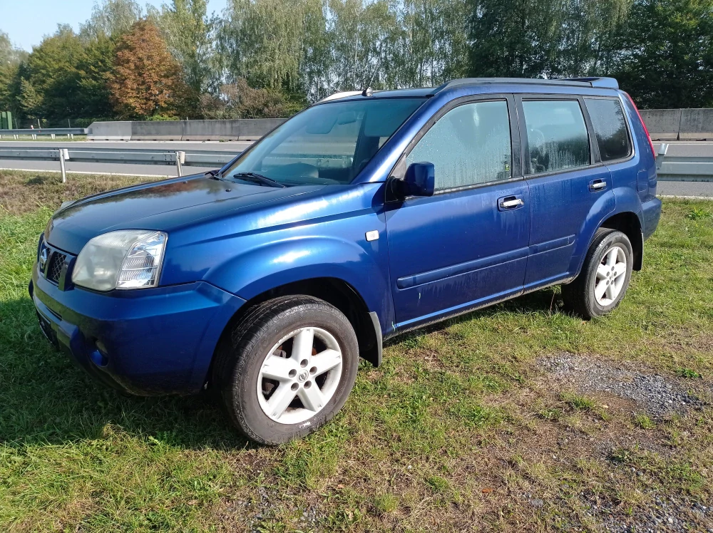 Nissan X-Trail náhradní díly