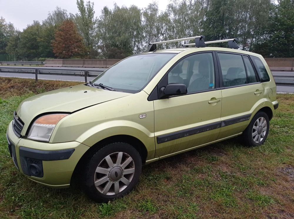 Ford Fusion 2007 CBK