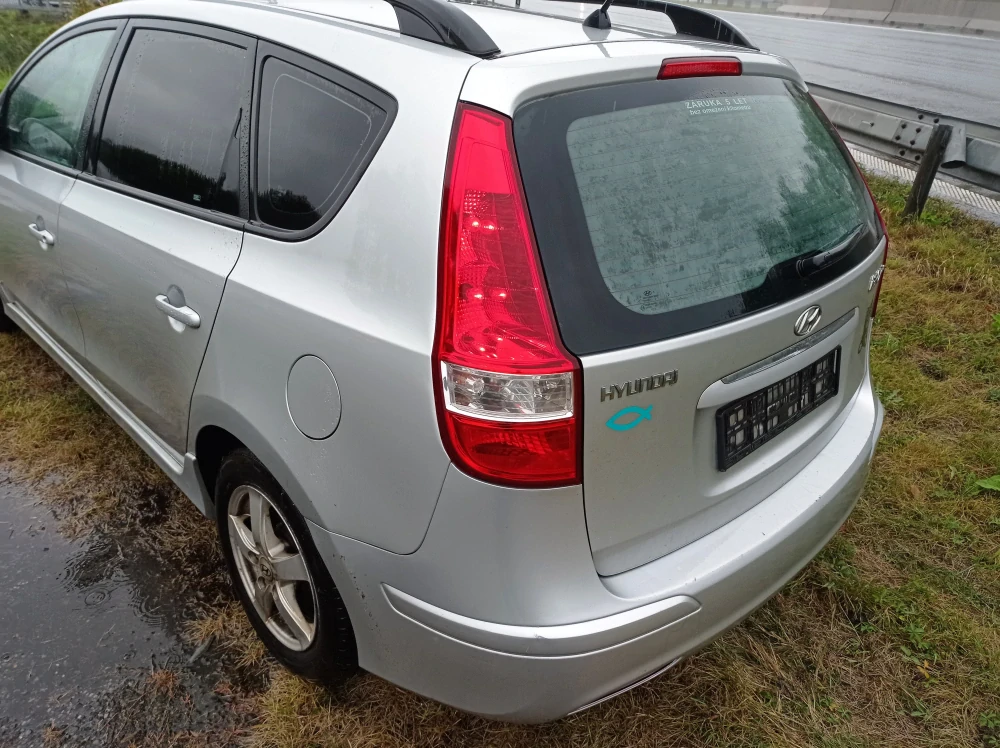 Hyundai i30 1.6 CRDi náhradní díly