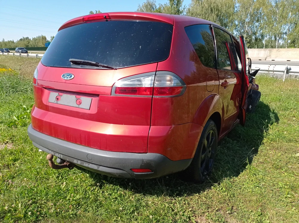 Ford S-max 2.0 TDCi náhradní díly