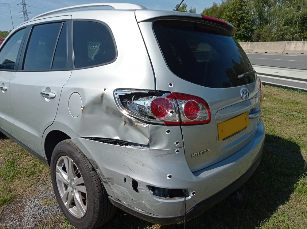 Hyundai Santa FE 2.2 CRDi 4WD náhradní díly