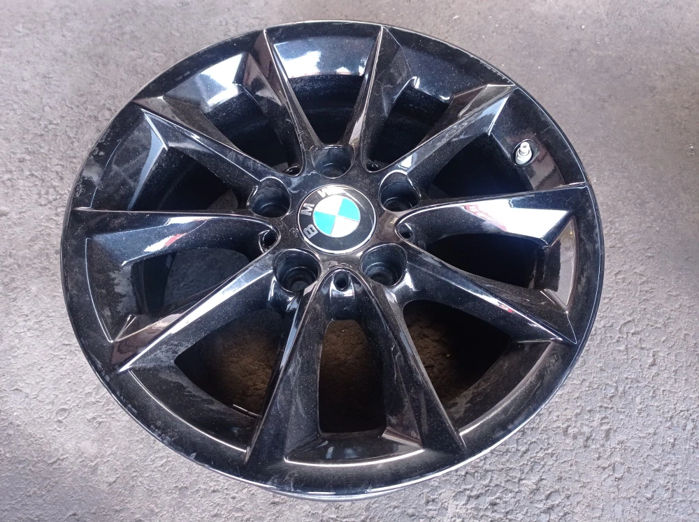 5x120 BMW 7Jx16 ET40 číslo 6867125 alu disky
