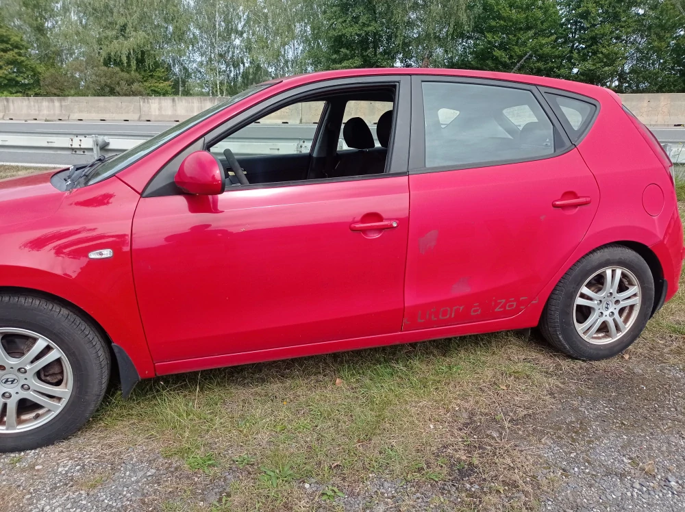 Hyundai i30 1.4 CW 80,2kw náhradní díly