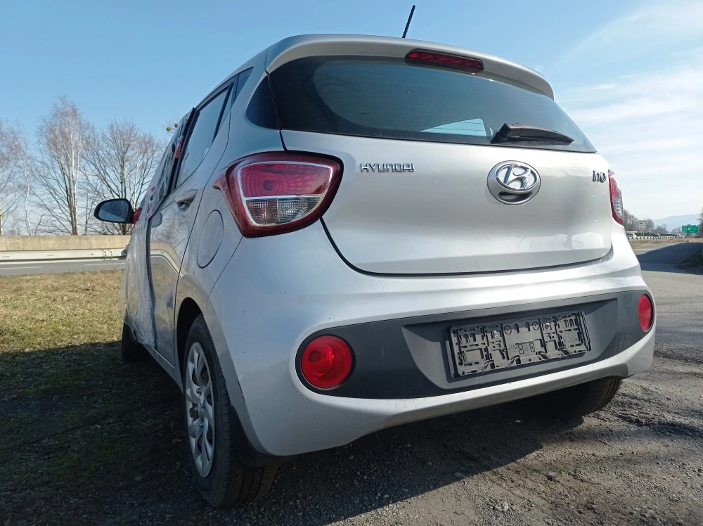 Hyundai i10 náhradní díly
