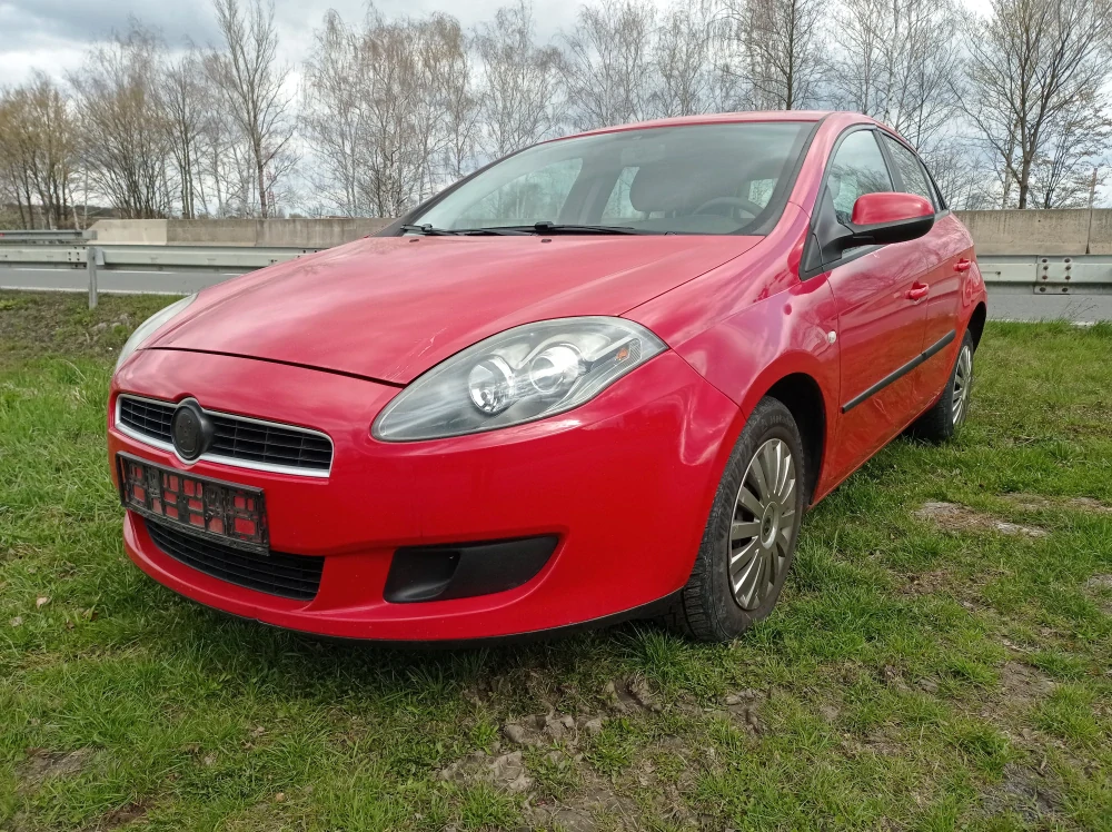 Fiat Bravo náhradní díly