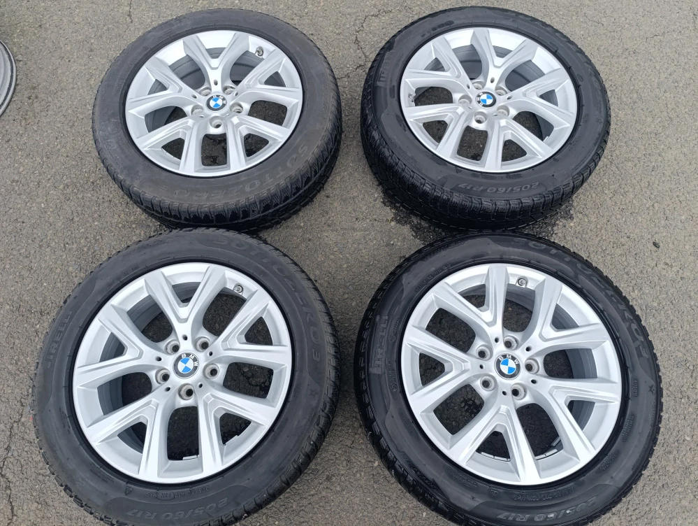 5x112 BMW 6,5Jx17 ET39 6856076 s20 X1 X2 alu disky