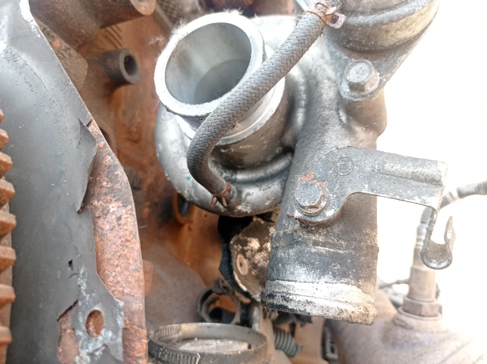 Motor 3.0 HDi Peugeot Boxer (iveco motor)