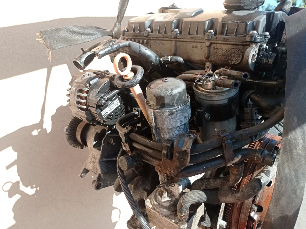 Motor 2.0 TDi Škoda Superb