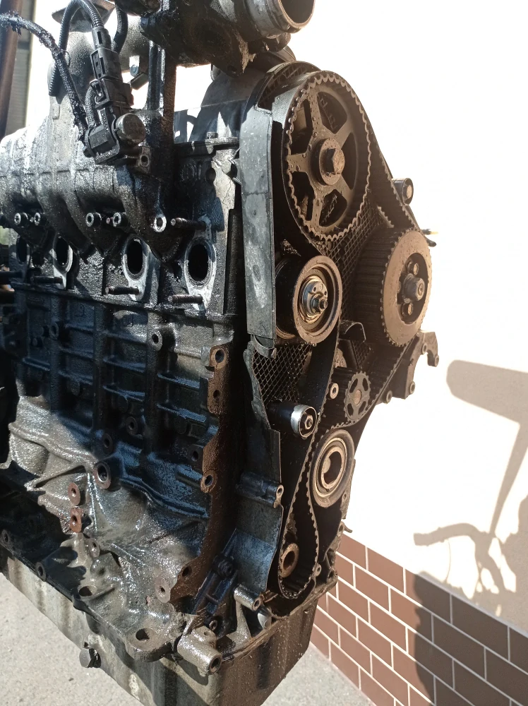 Motor 1.9 TDi Škoda Octavia I