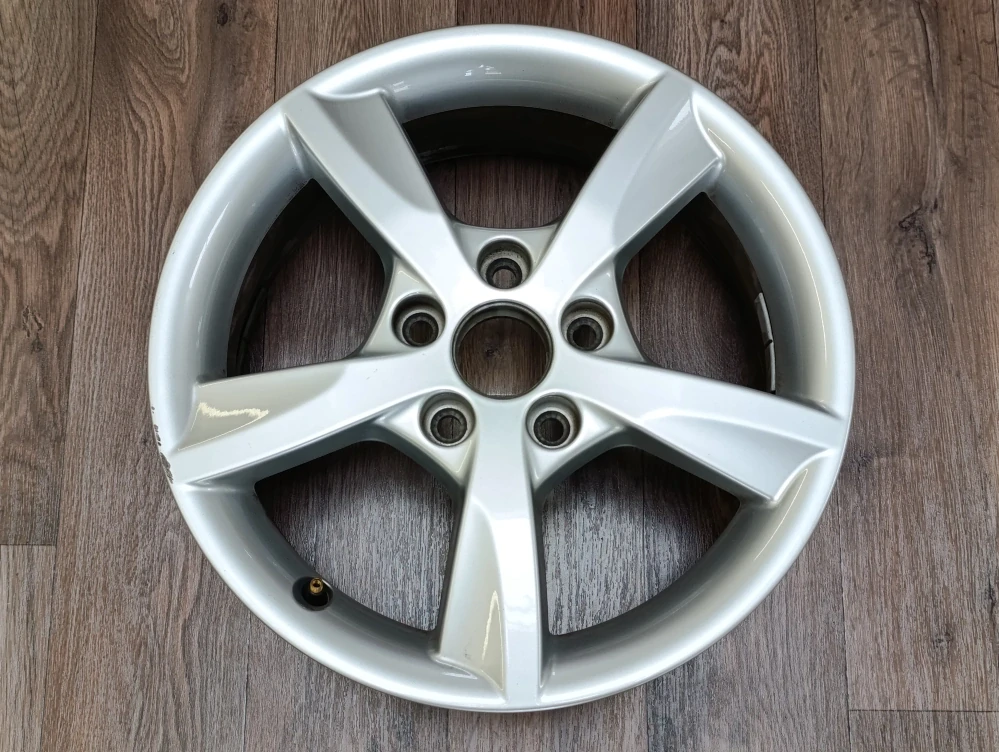 5x112 Audi A3 6Jx16 ET48 číslo 8V0071496 s1 