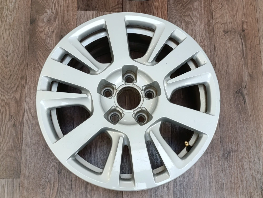 5x112 Audi A6 7,5Jx16 ET45 číslo dílu 4F0601025CA alu disky