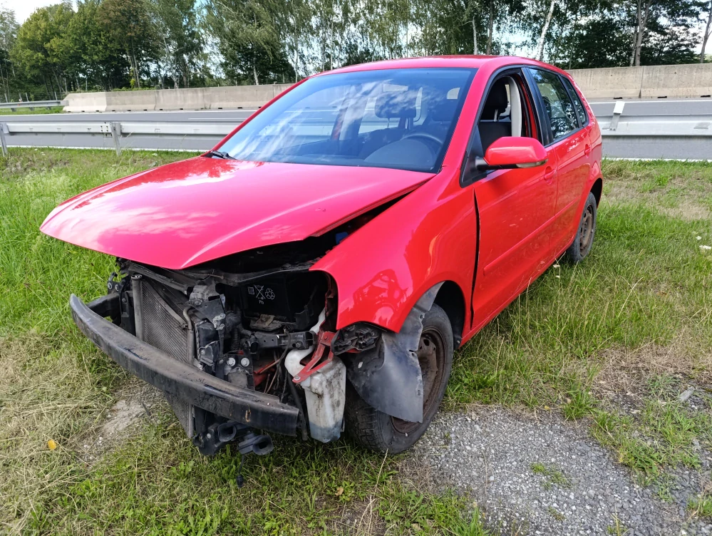 VW Polo náhradní díly