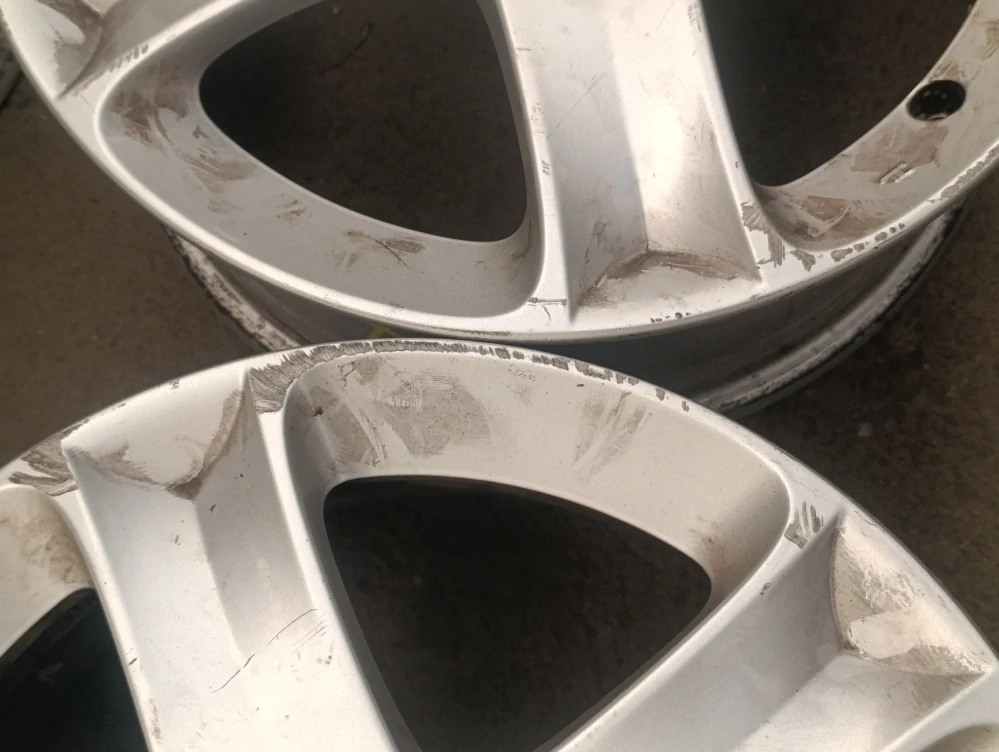 5x108 Peugeot 7Jx17 ET48 alu disky