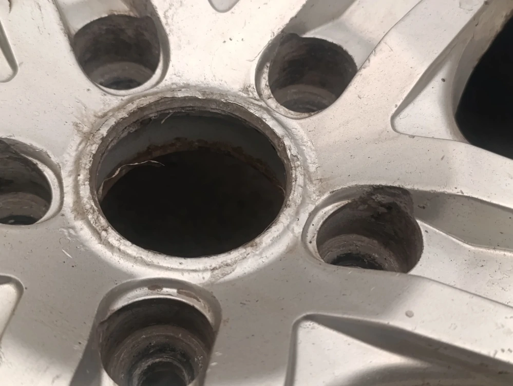 5x114,3 alu disky 6,5Jx15 ET38