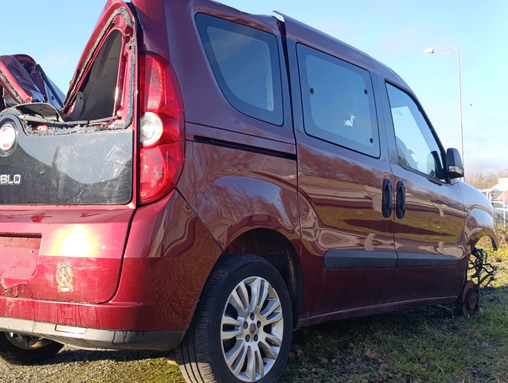 Fiat Doblo náhradní díly