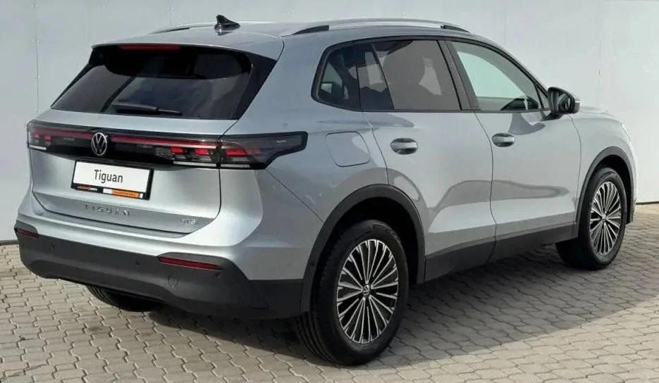 VW Tiguan III (2025) autodíly