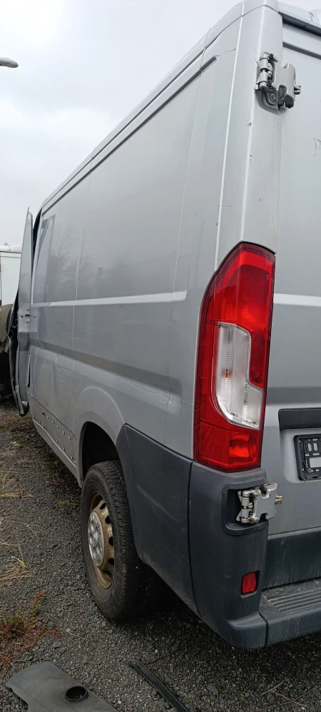 Peugeot Boxer 2.2 81kw (Fiat Ducato) na díly