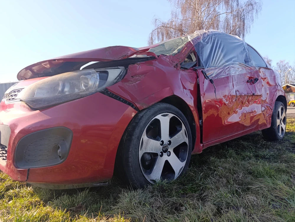 KIA RIO 1.4 CRDi-90 náhradní díly