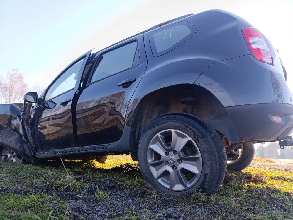 Dacia Duster 1.5 DCi náhradní díly