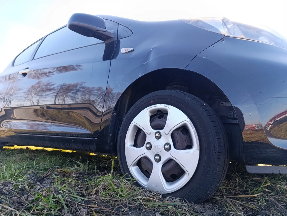 Kia Picanto 1.0i Náhradní díly