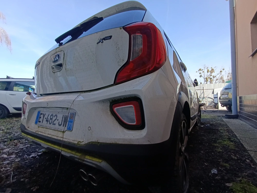 Kia Picanto 1.2 X-line náhradní díly