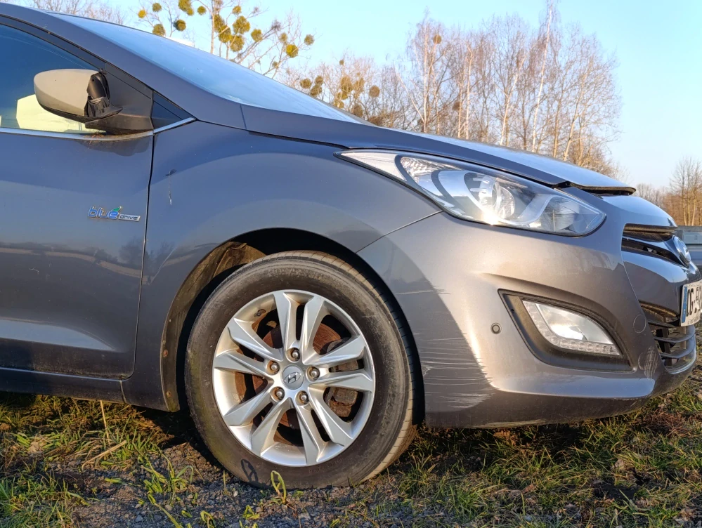 Hyundai i30 1,6 CRDi 110 na díly