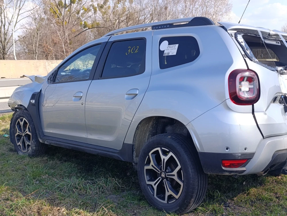 Dacia Duster 1.5 85kw / na díly