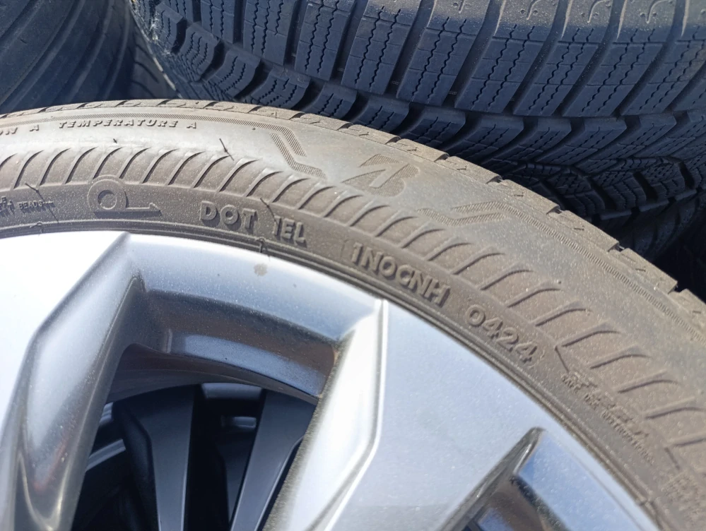5x114,3 Lexus UX 7Jx18 ET45 alu disky