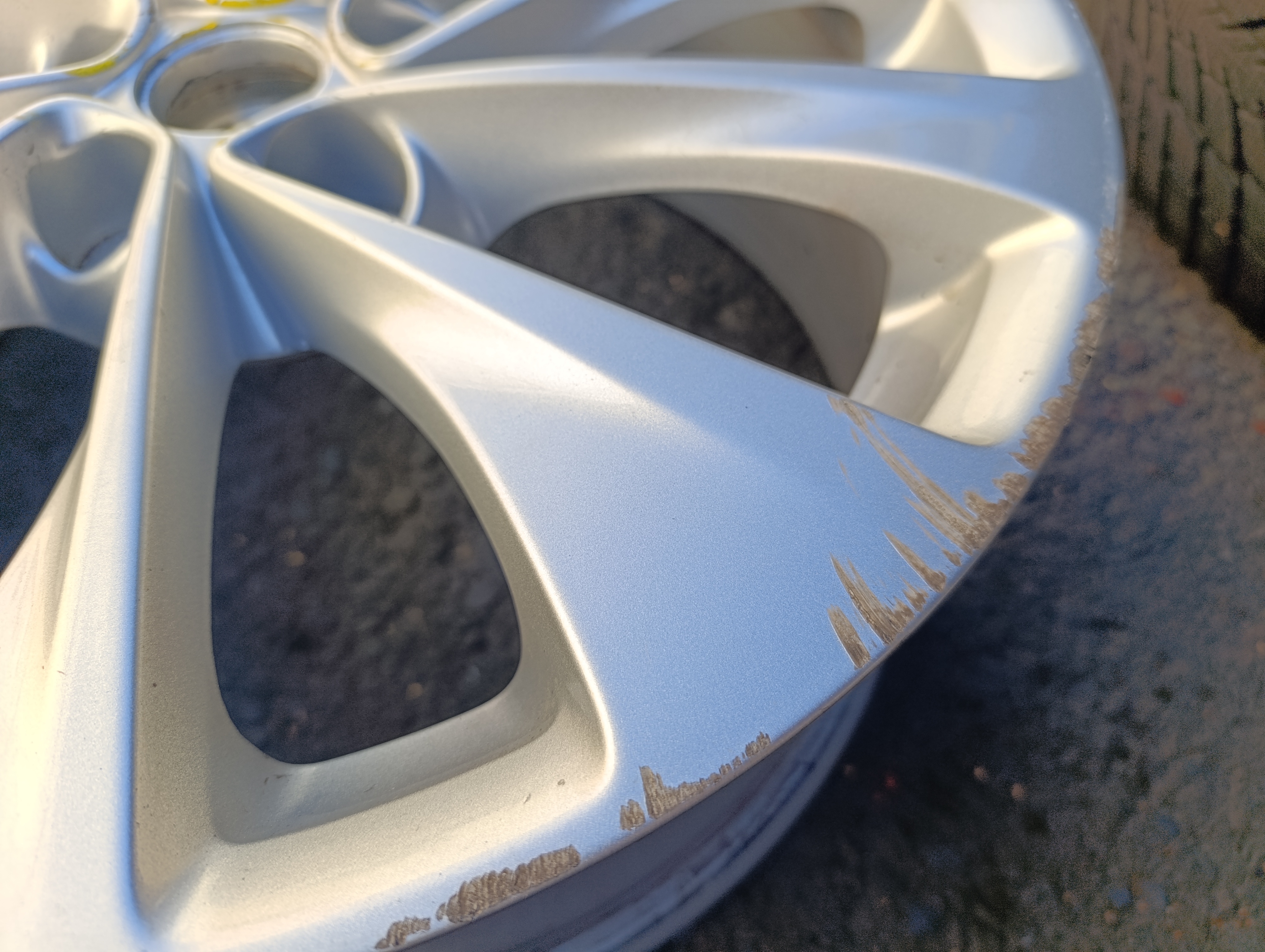 5x105 Opel Astra Mokka 7,5Jx17 ET44 alu disky