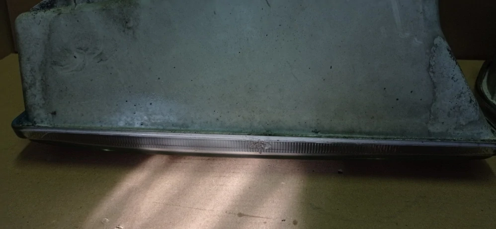 Škoda Favorit světla