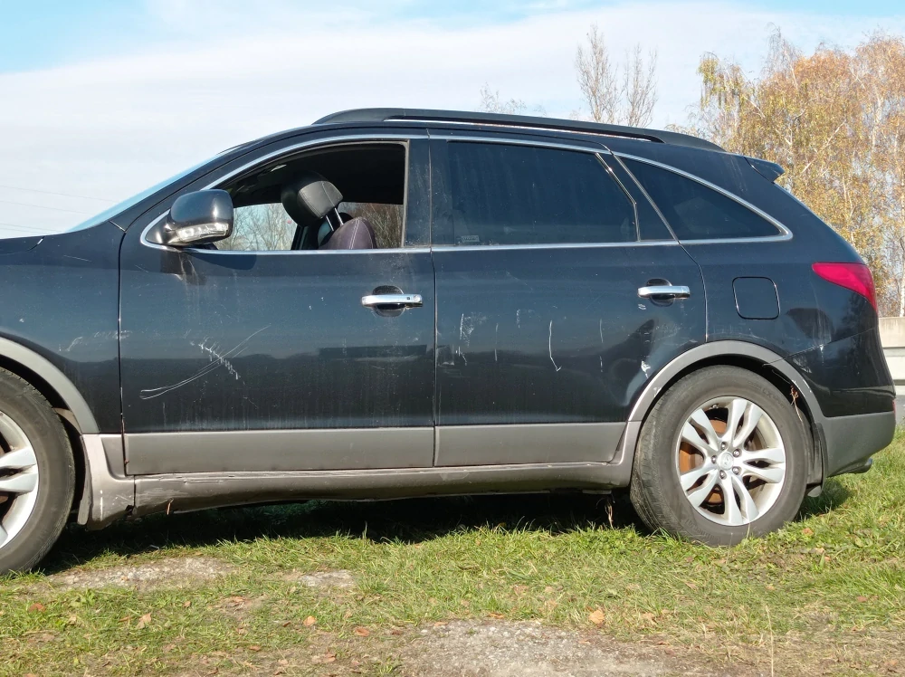 Hyundai ix55 3.0 náhradní díly