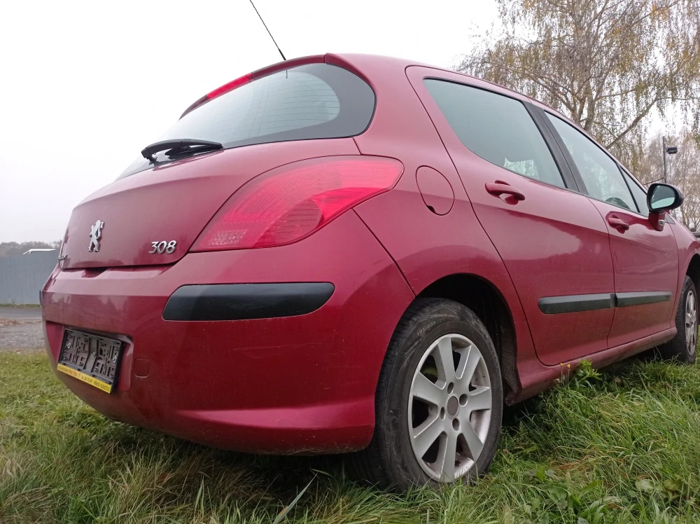 Peugeot 308 náhradní díly