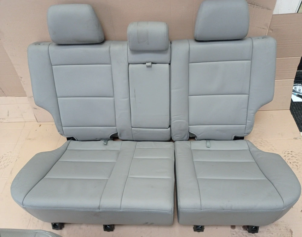 Kia Sorento sedadla kůže 