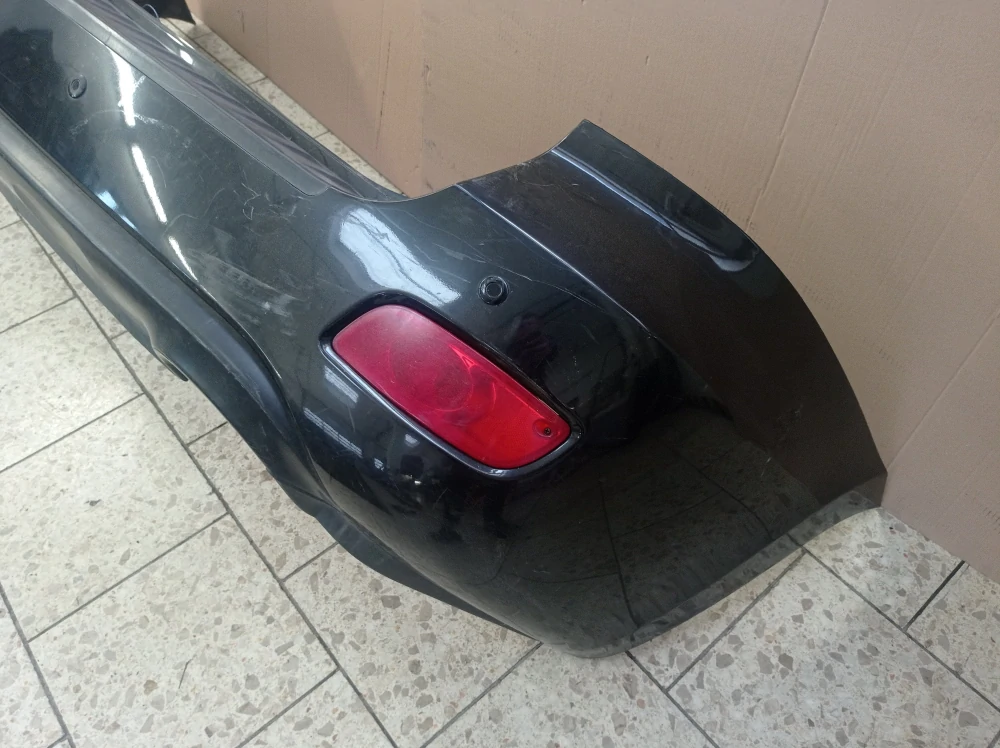 Hyundai Santa Fe zadní nárazník