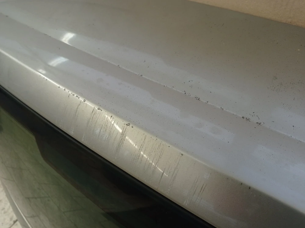 Škoda Roomster páté dveře / víko kufru