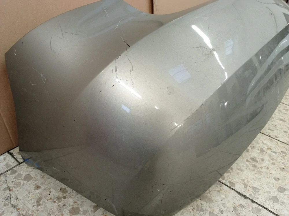 Škoda Fabia zadní nárazník