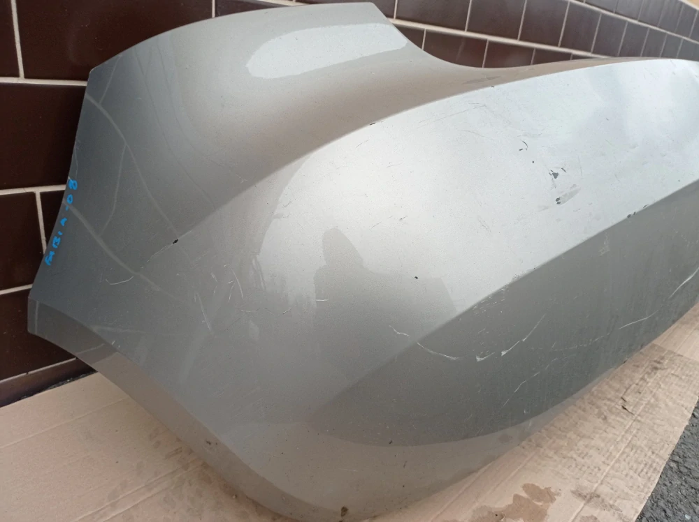 Škoda Fabia zadní nárazník