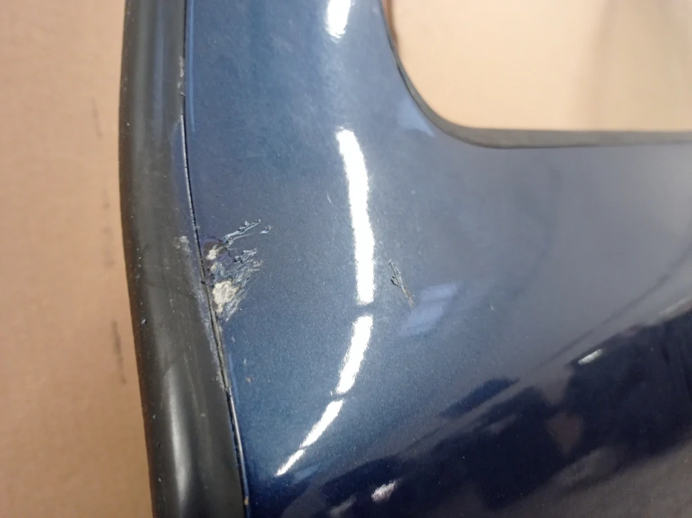 Škoda Octavia II levé zadní dveře