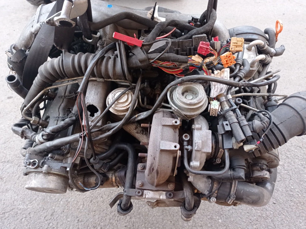 Motor 2.5 TDi Audi A6 Allroad V6 132kw 