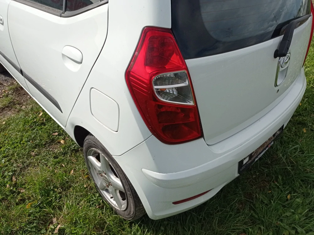 Hyundai i10 náhradní díly